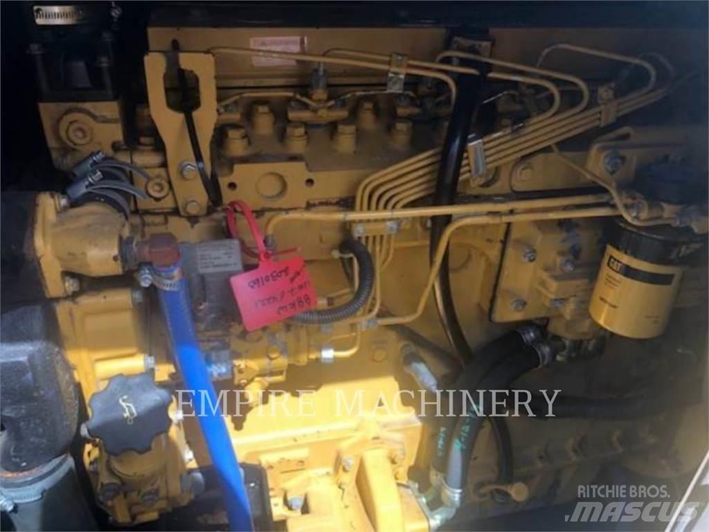 CAT 88KW Naftové generátory