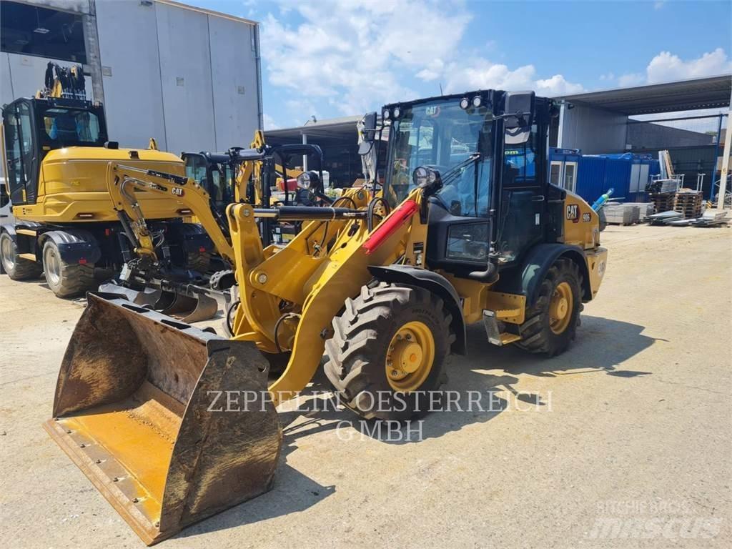 CAT 906-14 Kolové nakladače
