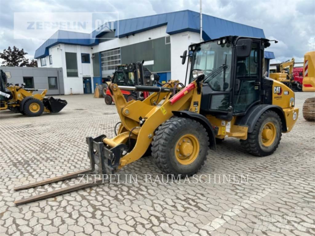 CAT 906-14 Kolové nakladače