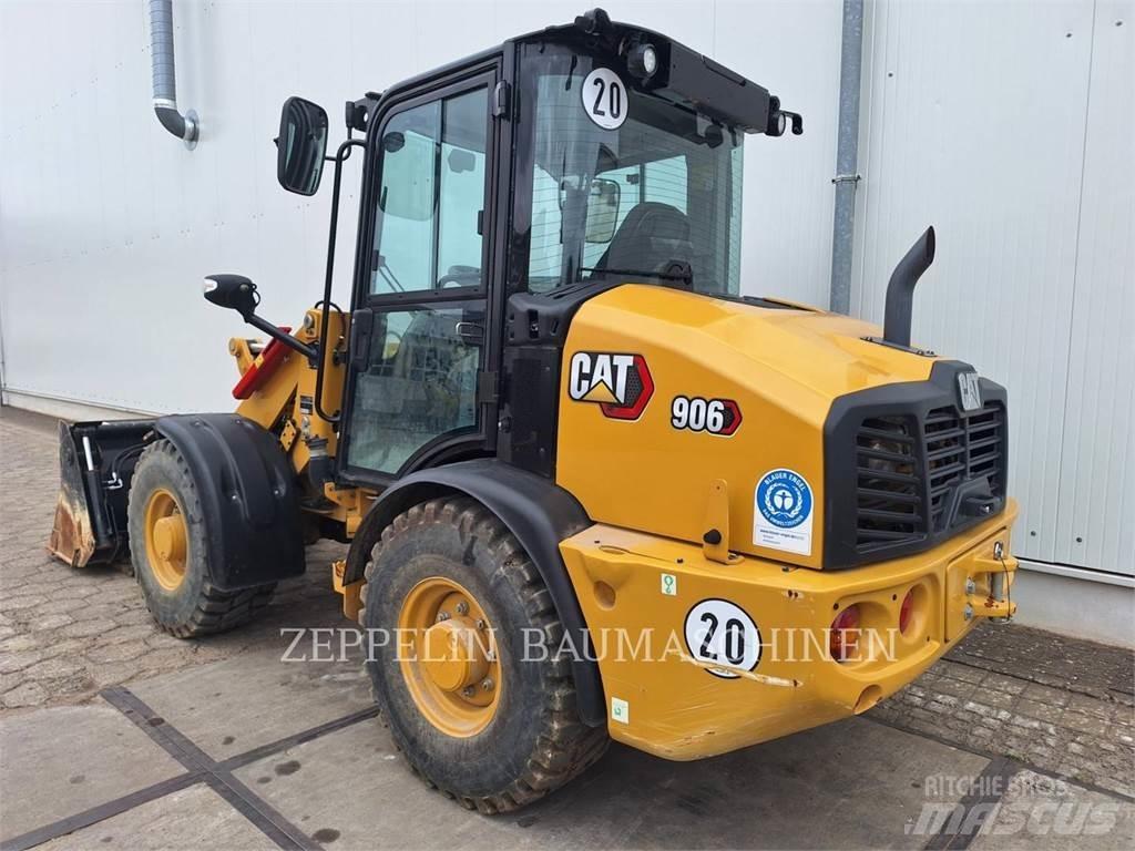 CAT 906-14 Kolové nakladače
