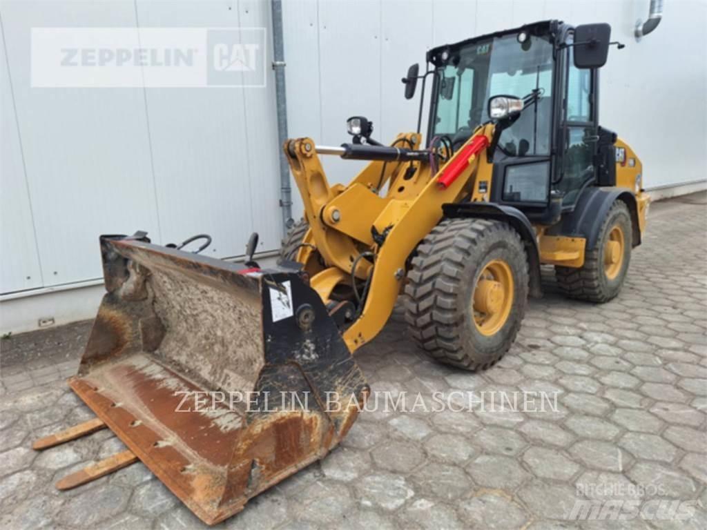 CAT 906-14 Kolové nakladače