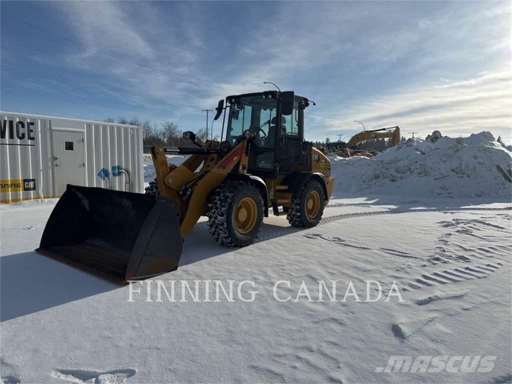 CAT 908-14 Kolové nakladače