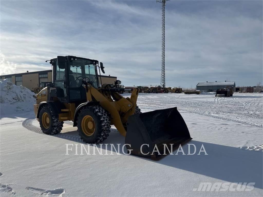 CAT 908-14 Kolové nakladače