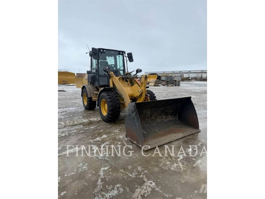 CAT 908-14 Kolové nakladače