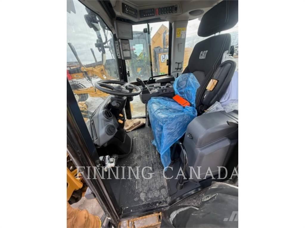 CAT 908-14 Kolové nakladače