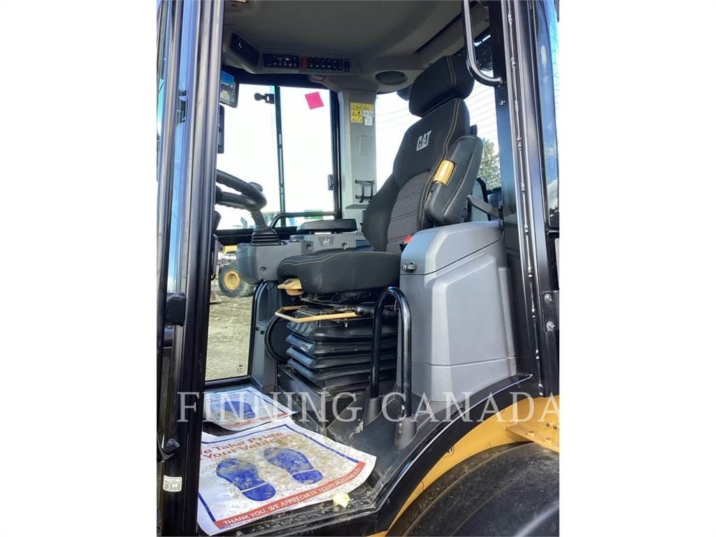 CAT 908-14 Kolové nakladače