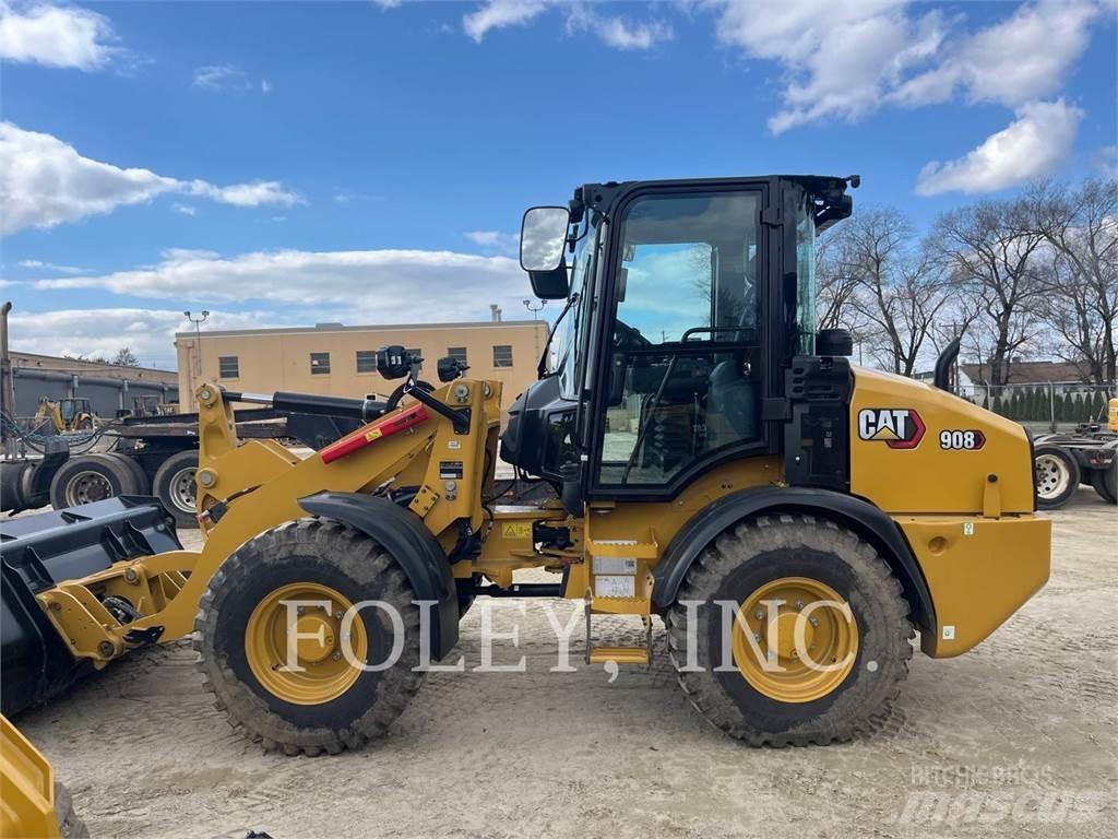 CAT 908-14 Kolové nakladače