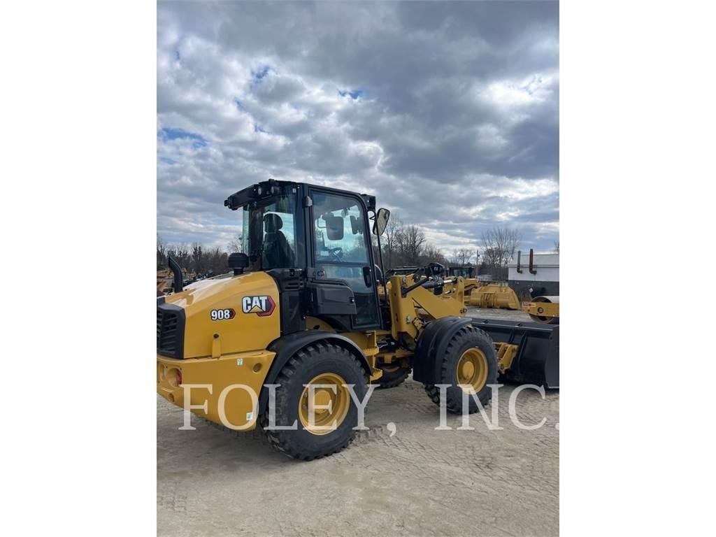 CAT 908-14 Kolové nakladače