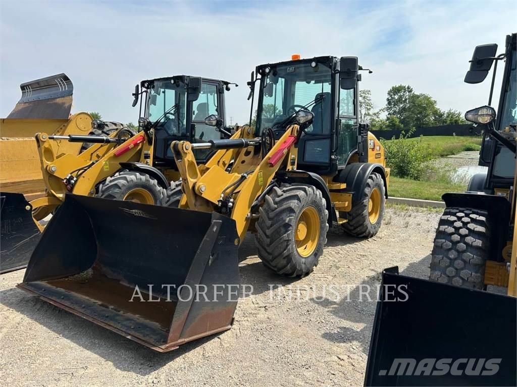 CAT 908-14 Kolové nakladače