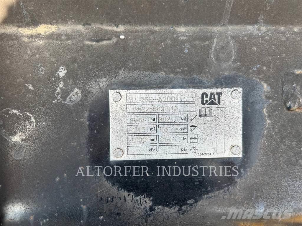 CAT 908-14 Kolové nakladače