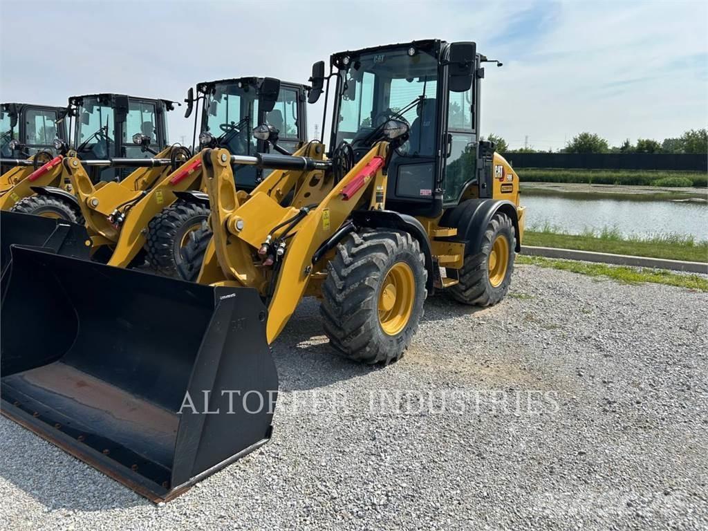 CAT 908-14 Kolové nakladače