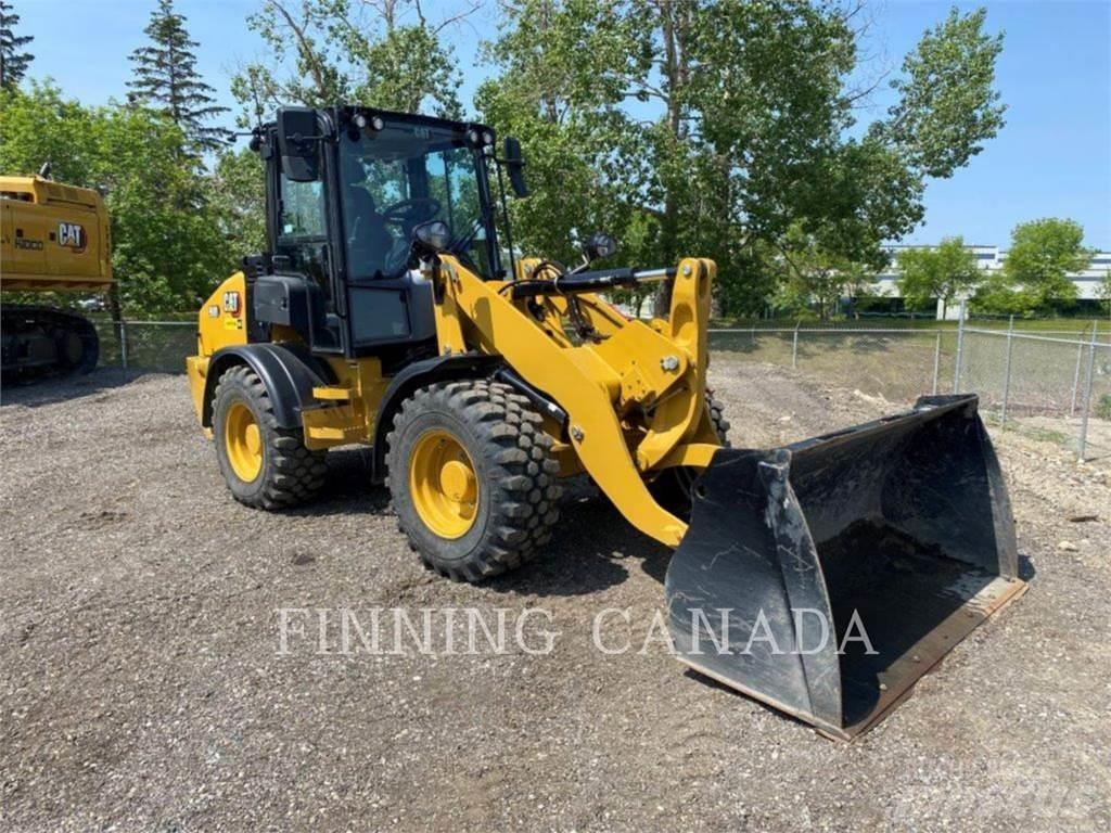 CAT 908-14 Kolové nakladače