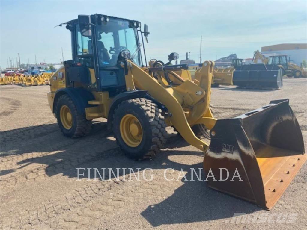 CAT 908-14 Kolové nakladače
