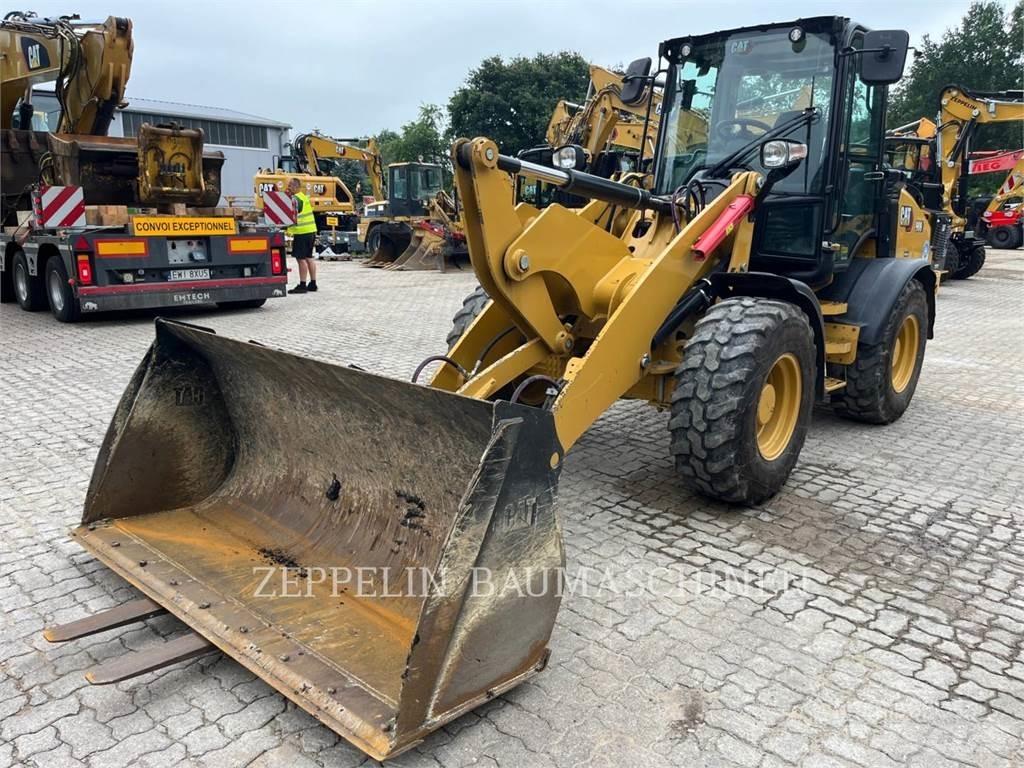 CAT 908-14 Kolové nakladače
