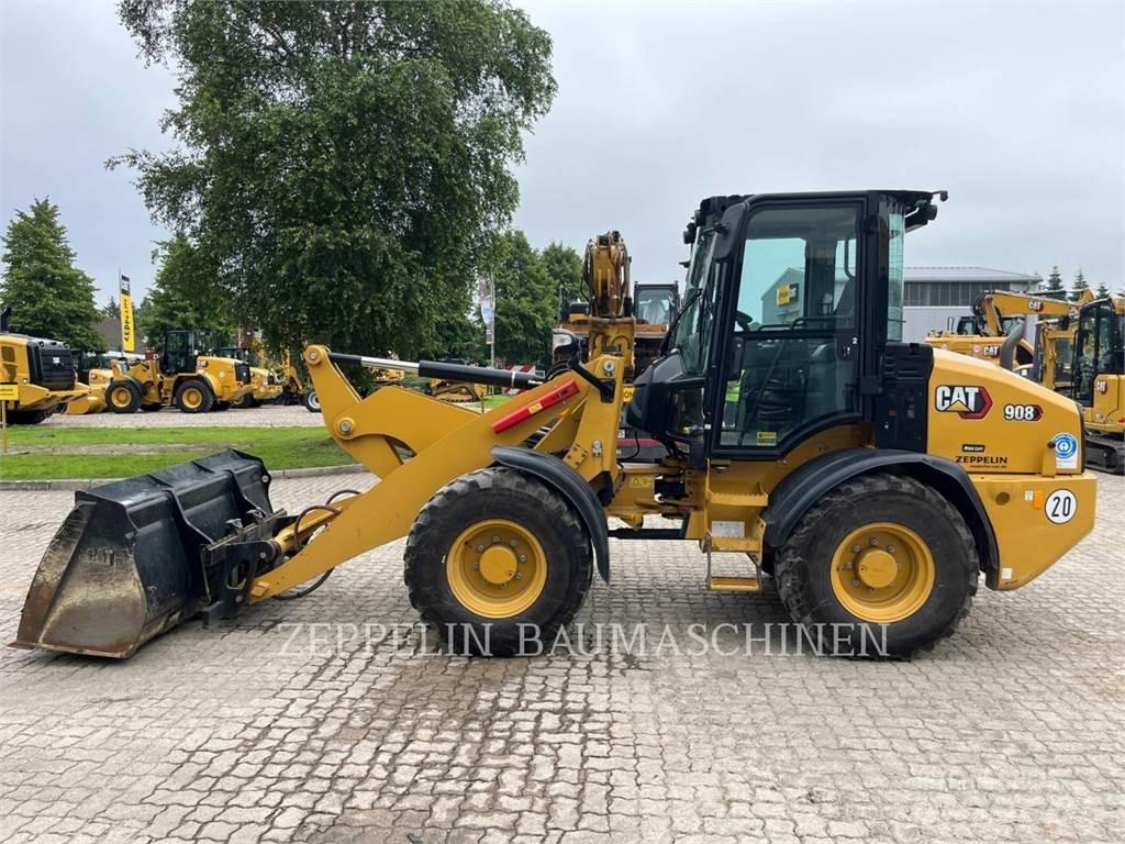 CAT 908-14 Kolové nakladače