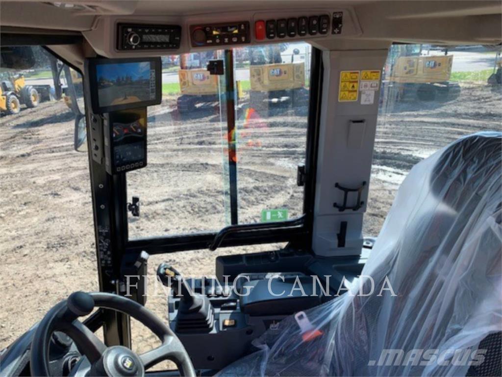 CAT 908-14 Kolové nakladače