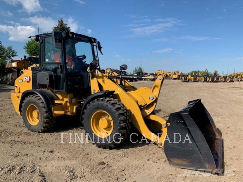 CAT 908-14 Kolové nakladače