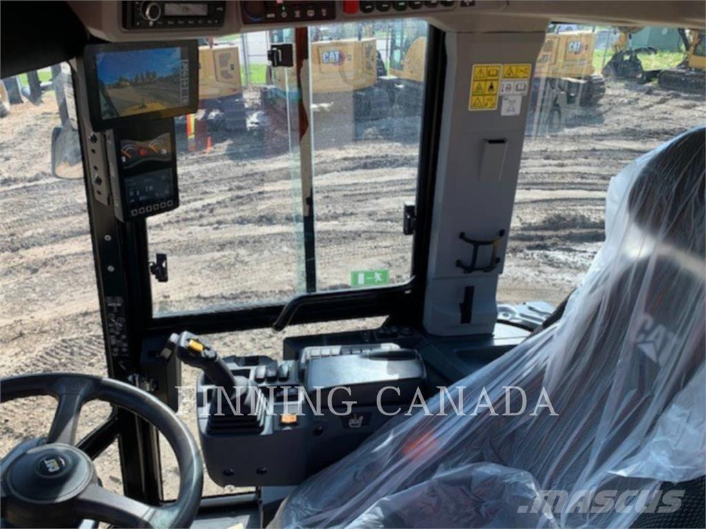 CAT 908-14 Kolové nakladače