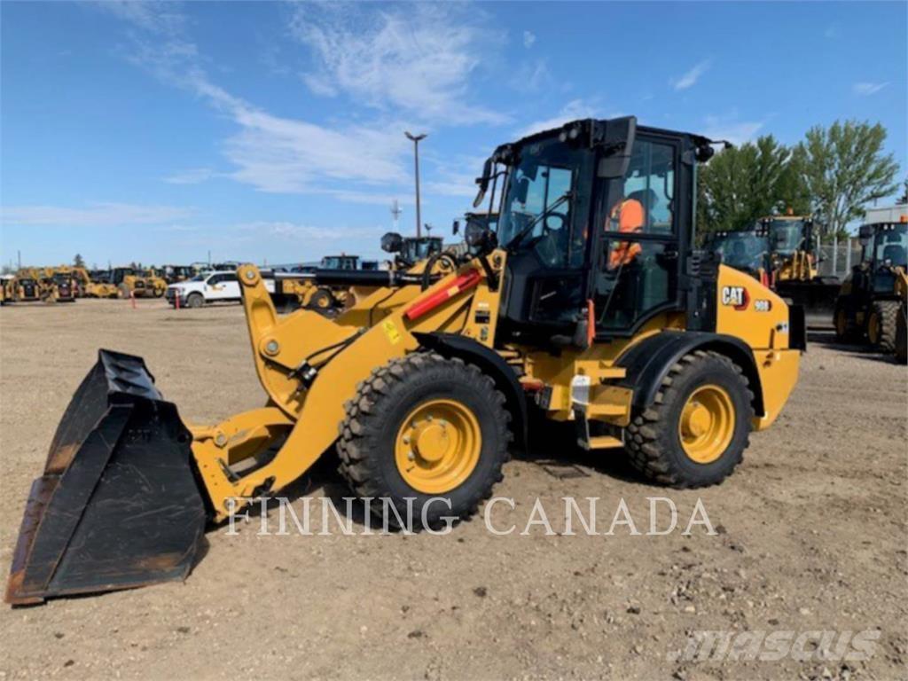 CAT 908-14 Kolové nakladače