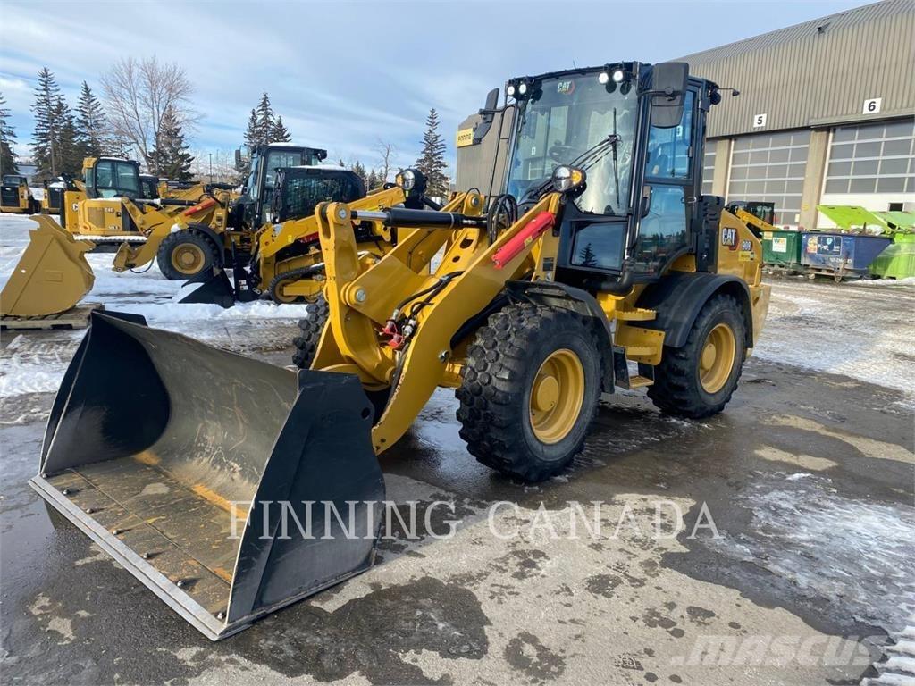 CAT 908-14 Kolové nakladače