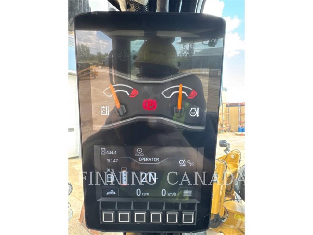 CAT 908-14 Kolové nakladače