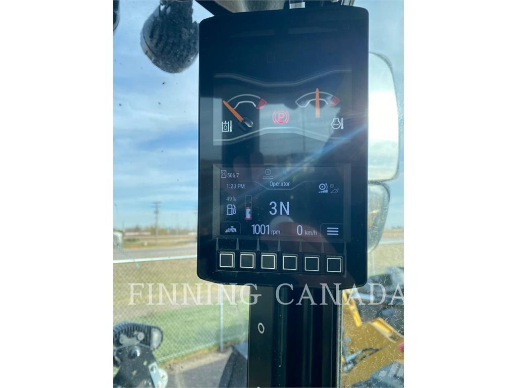 CAT 908-14 Kolové nakladače