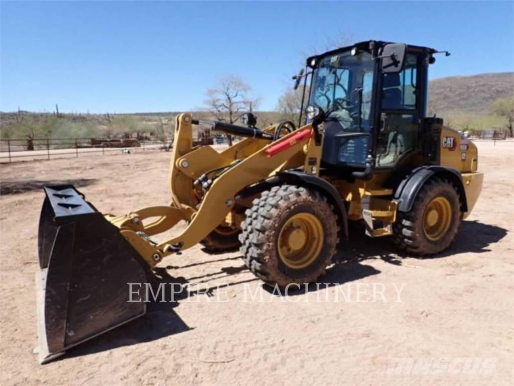 CAT 908-14 CA Kolové nakladače