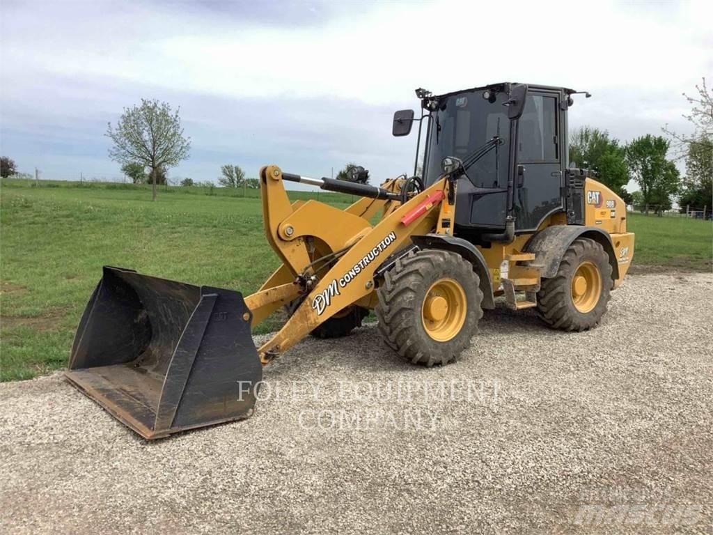 CAT 908-14HL Kolové nakladače