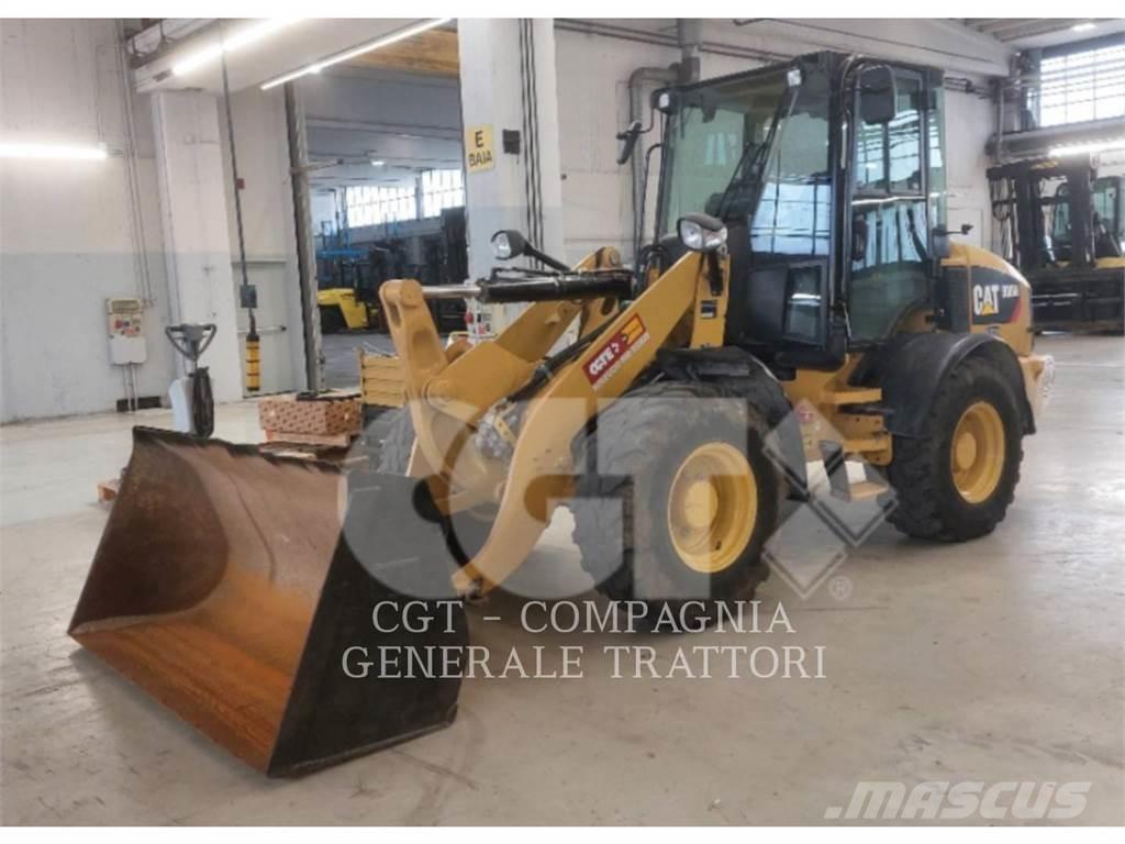 CAT 908 M Kolové nakladače