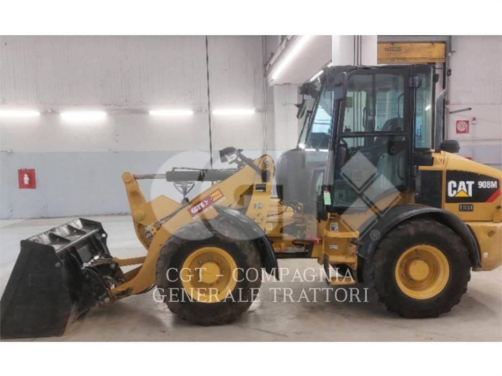 CAT 908 M Kolové nakladače