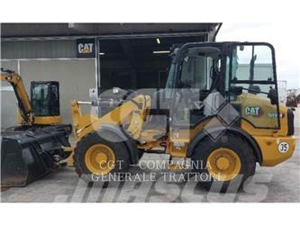 CAT 908 M Kolové nakladače