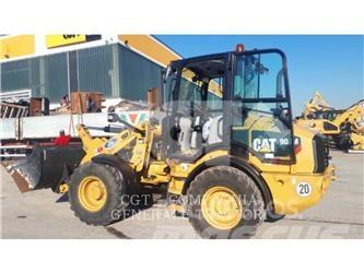 CAT 908 M Kolové nakladače