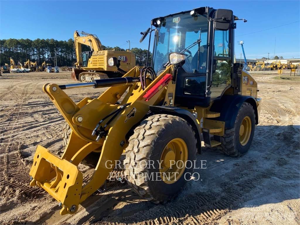 CAT 90814 Kolové nakladače