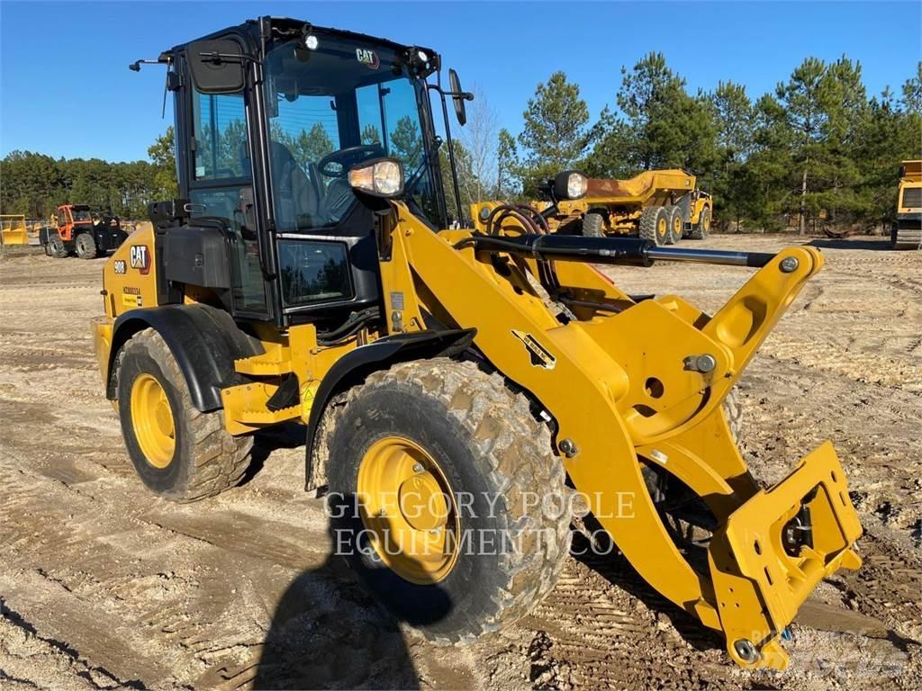 CAT 90814 Kolové nakladače