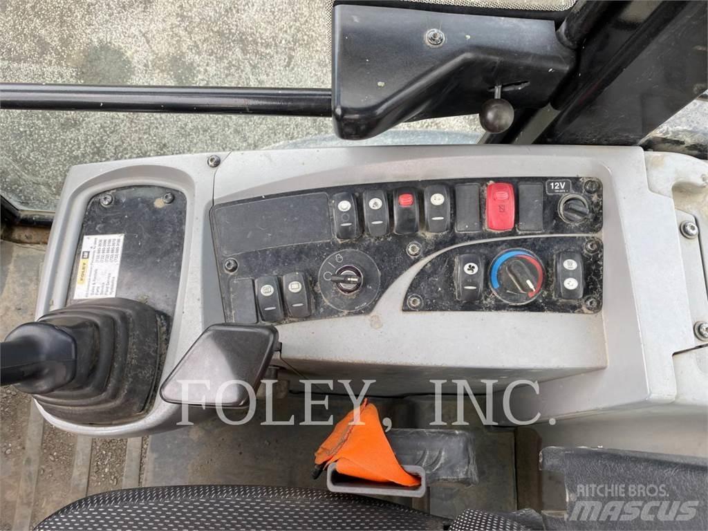 CAT 908H2 Kolové nakladače