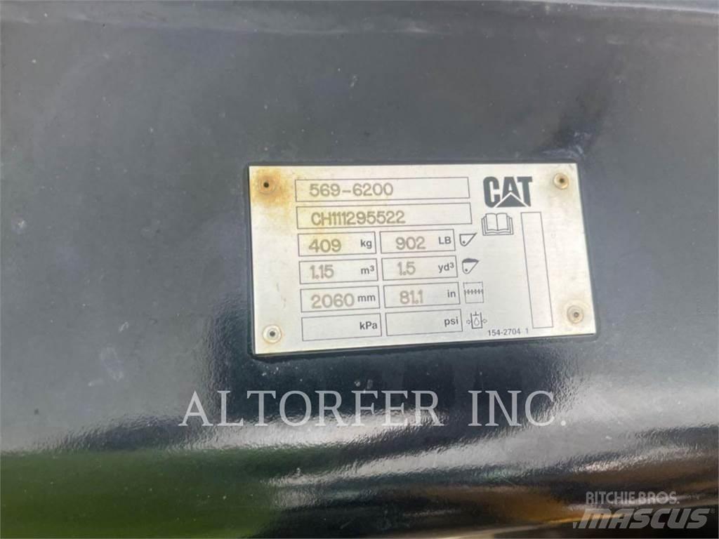 CAT 908M Mininakladače