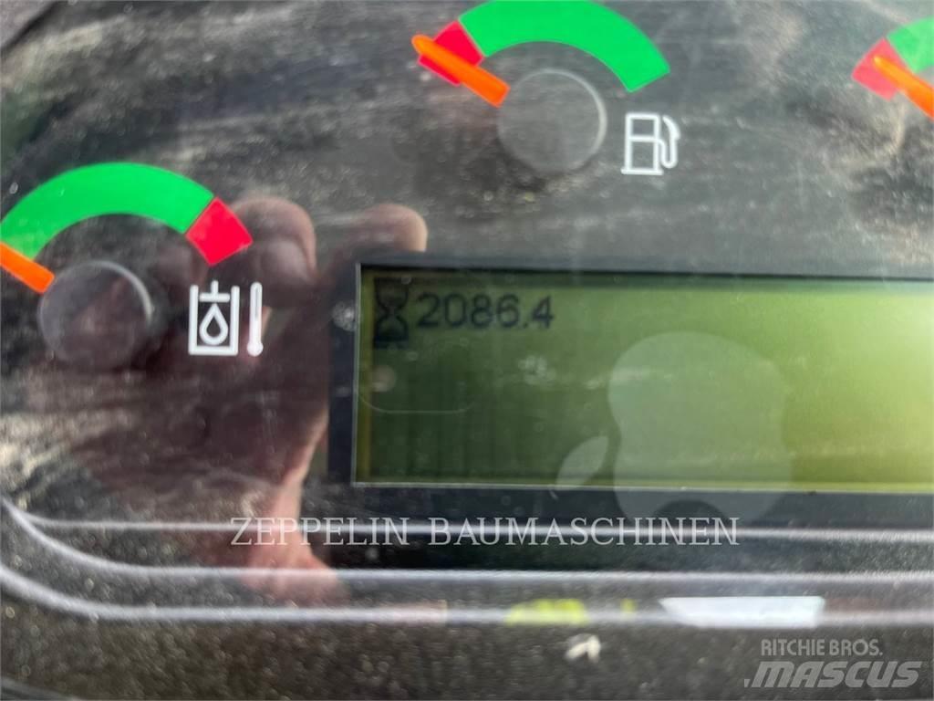 CAT 908M Kolové nakladače