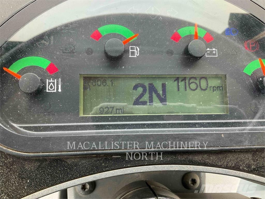 CAT 908M ARW Kolové nakladače