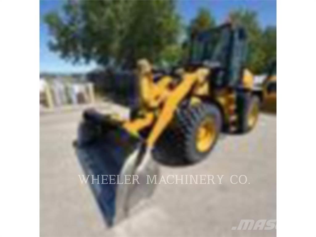 CAT 910 Kolové nakladače