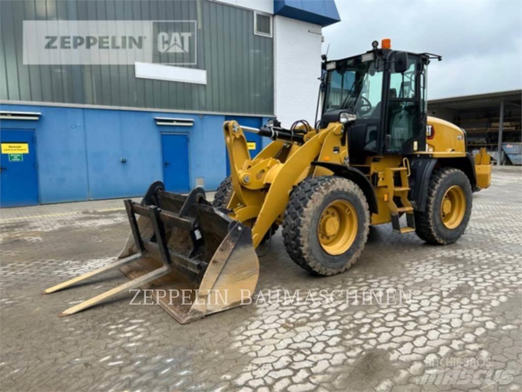 CAT 910-14A Kolové nakladače