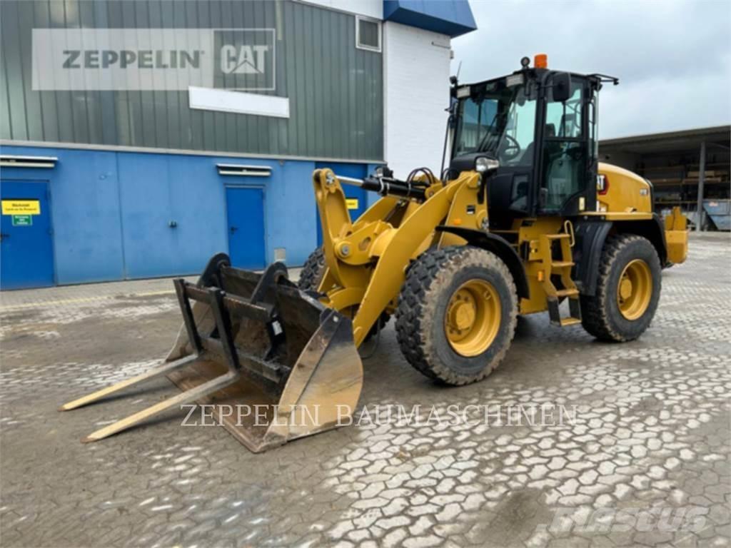 CAT 910-14A Kolové nakladače