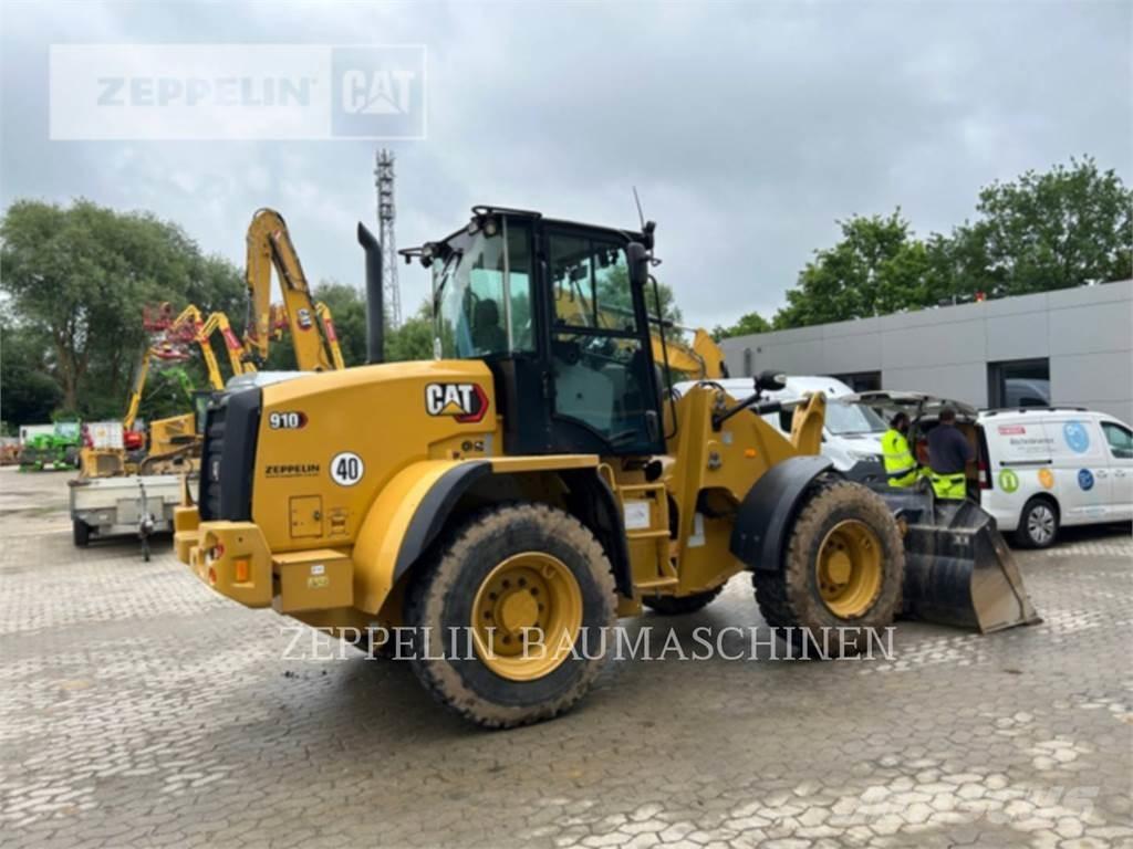 CAT 910-14A Kolové nakladače