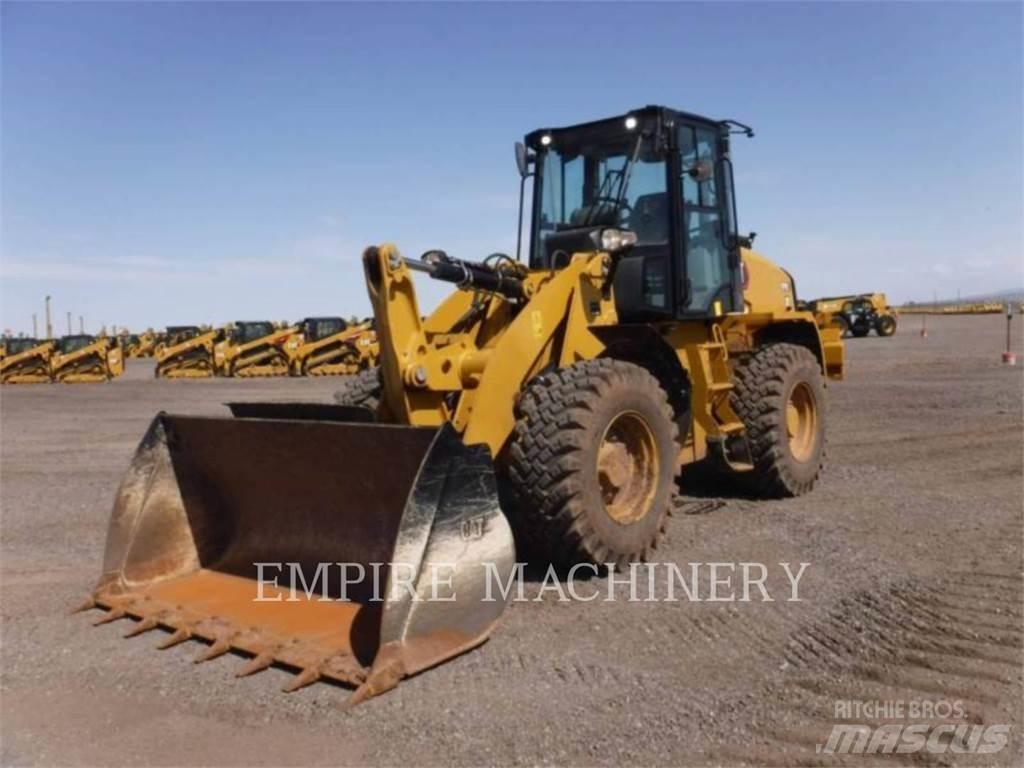 CAT 91014 Kolové nakladače