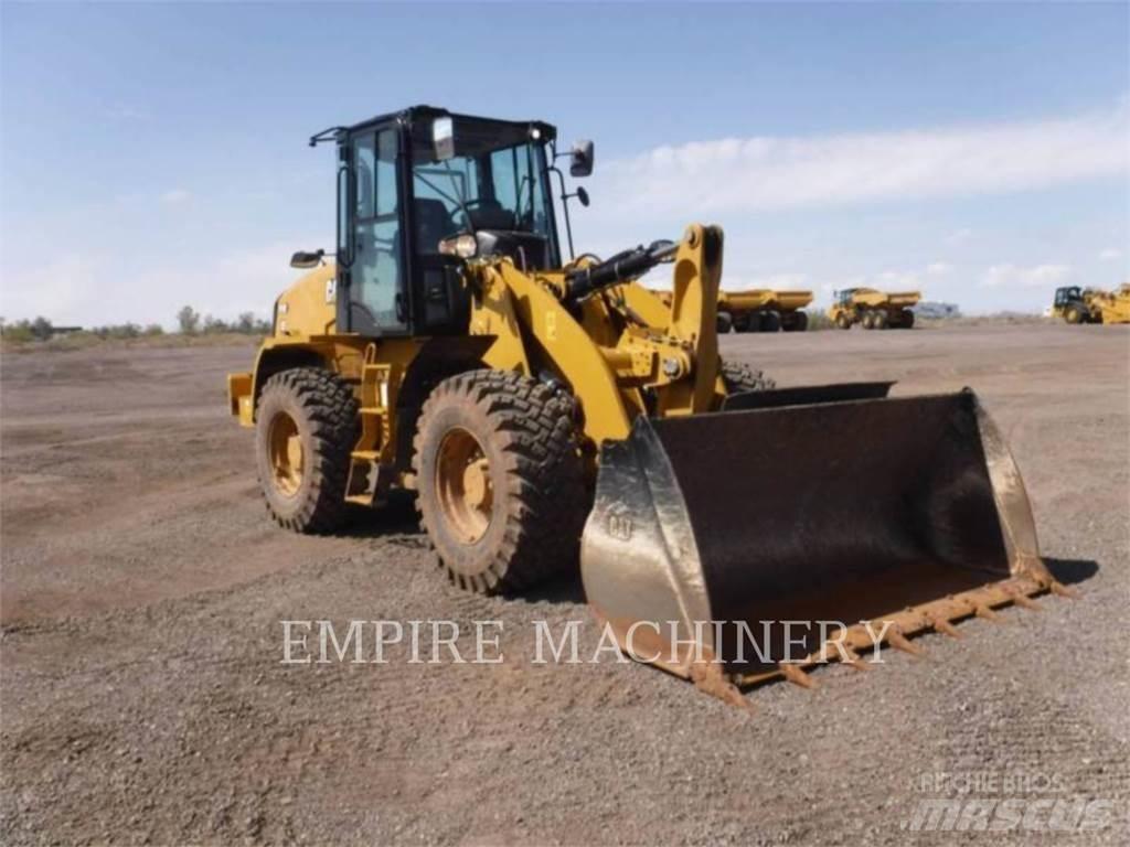 CAT 91014 Kolové nakladače