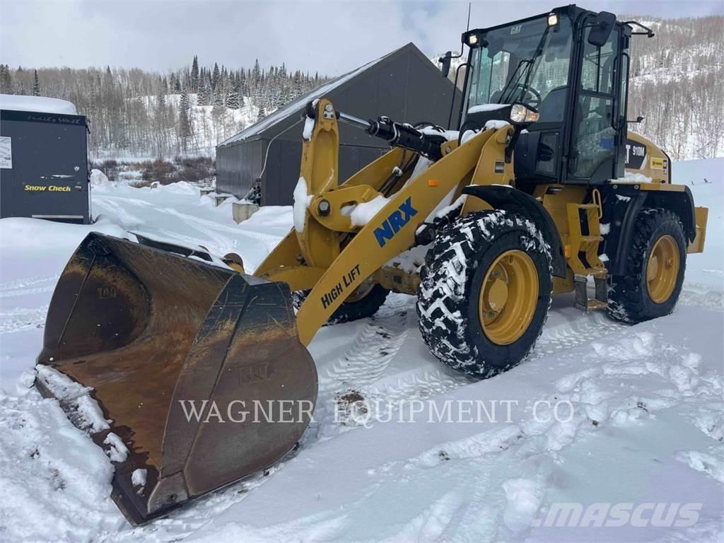 CAT 910M HL Kolové nakladače