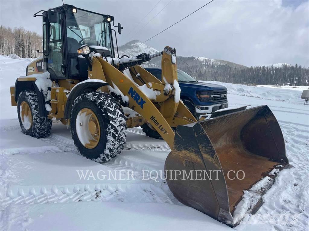 CAT 910M HL Kolové nakladače