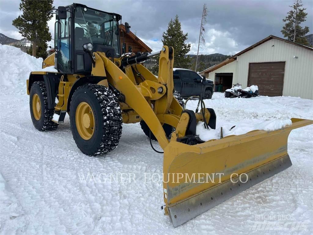CAT 914 Kolové nakladače