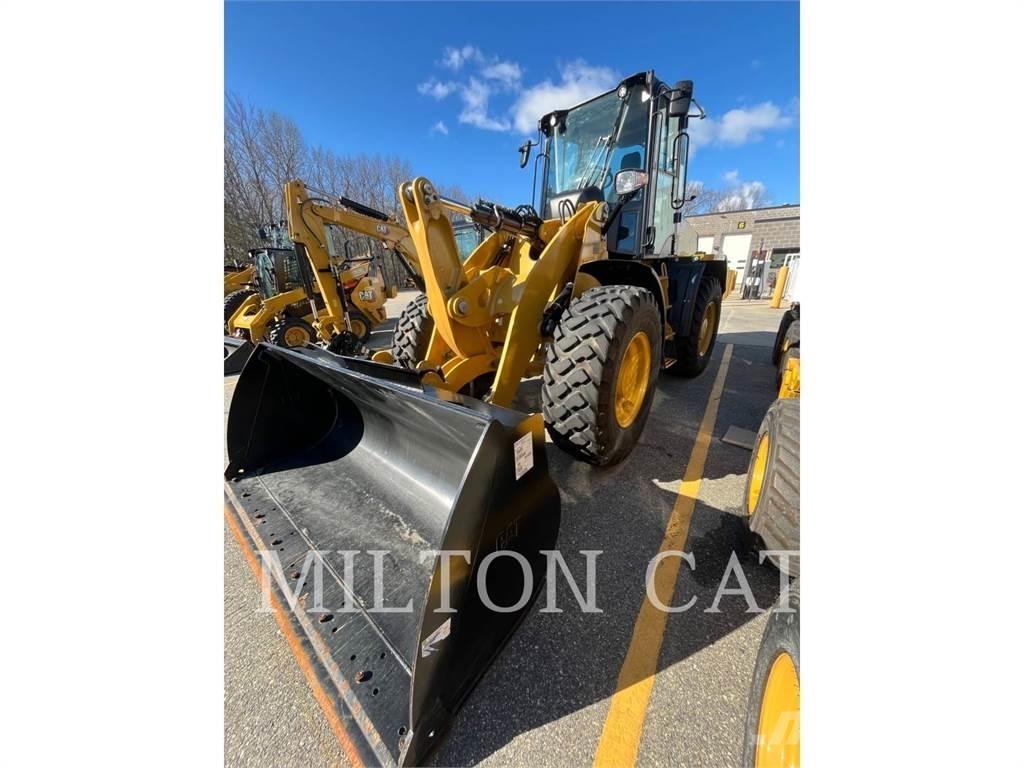 CAT 914 Kolové nakladače
