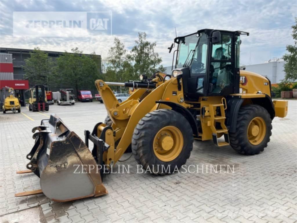 CAT 914-14A Kolové nakladače