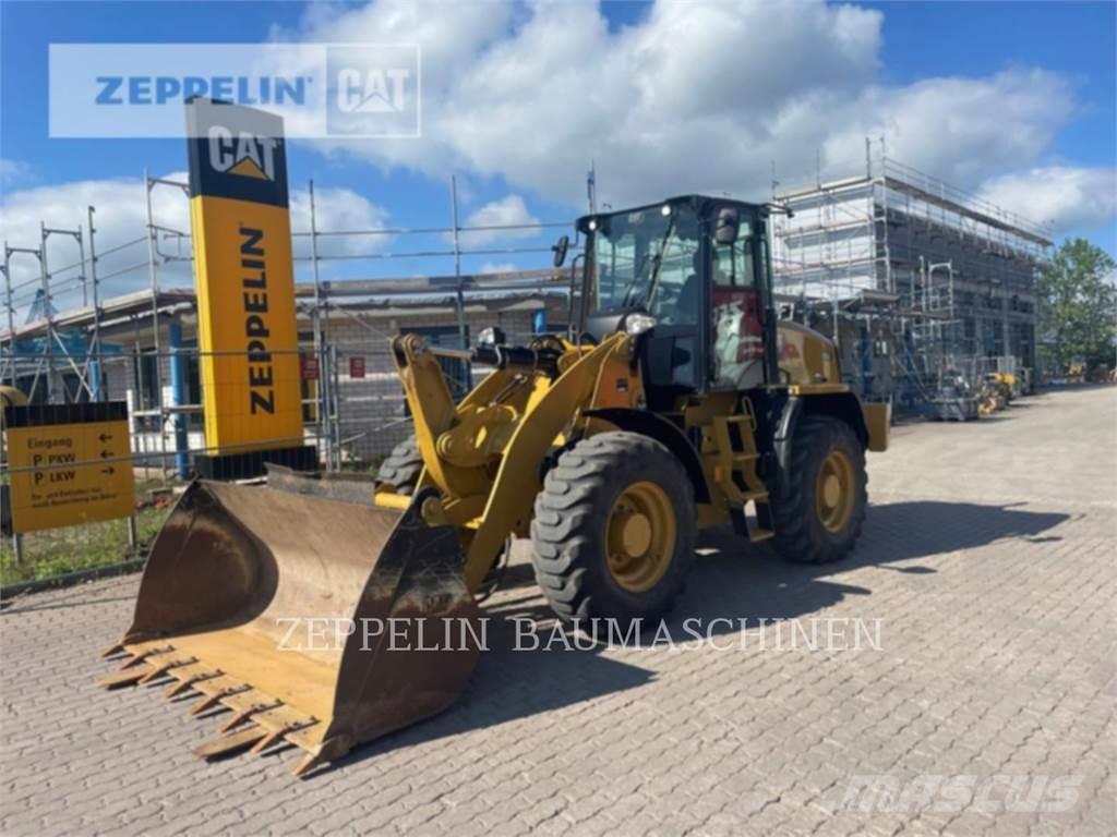 CAT 914-14A Kolové nakladače